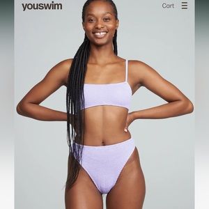 YouSwim Poise Standard Waist Swimsuit